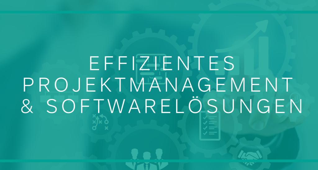 Effizientes Projektmanagement und Softwarelösungen 