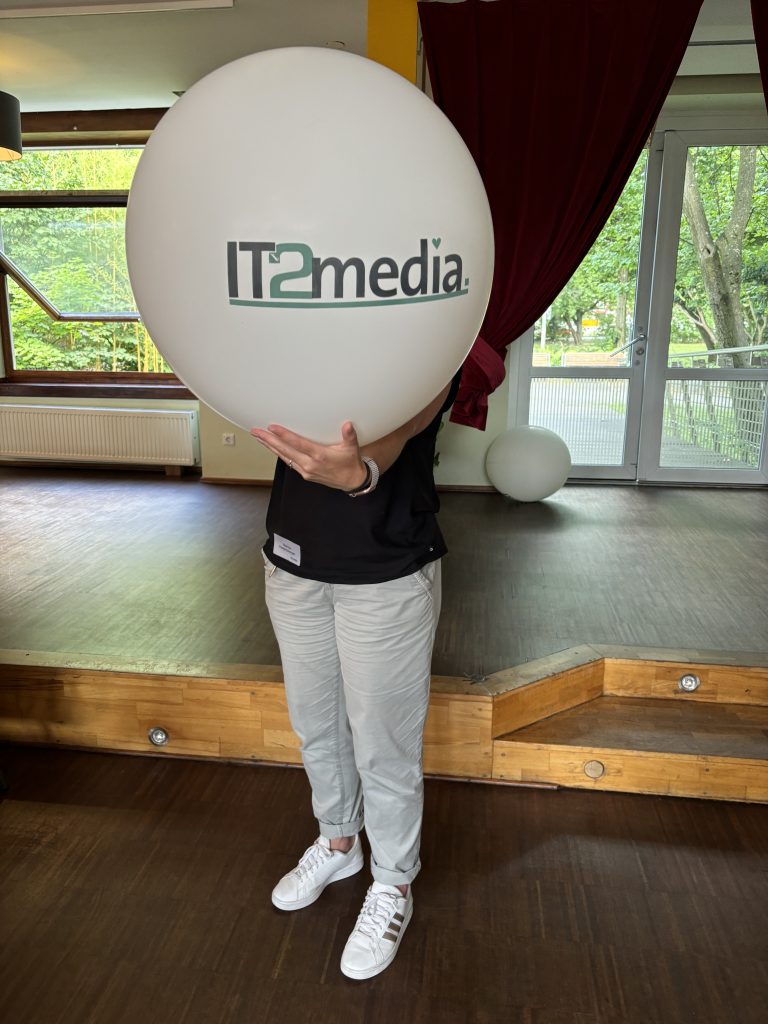 Luftballon IT2media