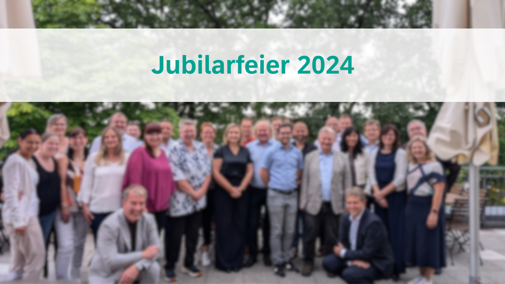 Jubilarfeier in Nürnberg: Ein Tag des Miteinanders und der Wertschätzung